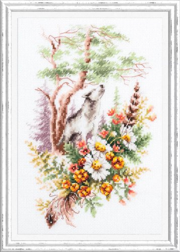 (image for) Summer Forest Spirit